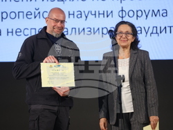 МОН - Фонд „Научни изследвания“ - успешни проекти - награди