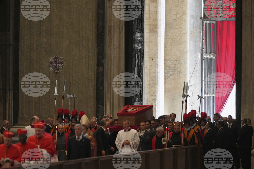 Vatican Pope