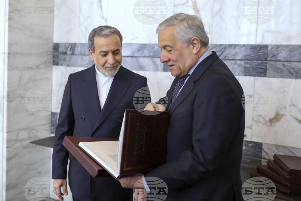 Italy US Iran Talks