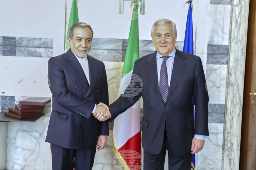 Italy US Iran Talks