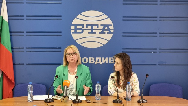 Пресконференция на Енергийна Агенция - Пловдив по повод 25 години от нейното създаване 