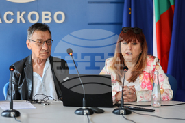 Национален пресклуб на БТА Хасково - проект „Европа на Балканите: Заедно чрез знание“ - конференция