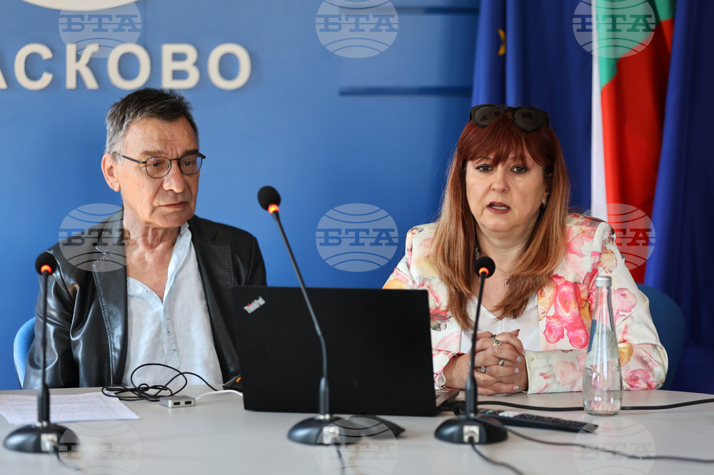 Национален пресклуб на БТА Хасково - проект „Европа на Балканите: Заедно чрез знание“ - конференция