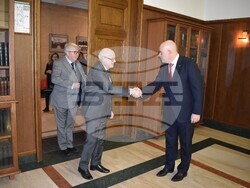 Ръководството на ПРБ проведе среща с евродепутати от групата на Европейските реформатори и консерватори (ЕКР) в Европейския парламент