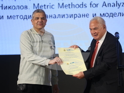 МОН - Фонд „Научни изследвания“ - успешни проекти - награди