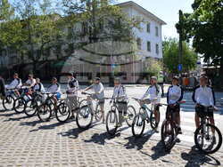 Снимка: Община Сандански