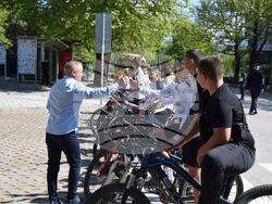 Снимка: Община Сандански