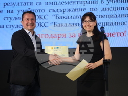 МОН - Фонд „Научни изследвания“ - успешни проекти - награди