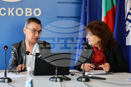 Национален пресклуб на БТА Хасково - проект „Европа на Балканите: Заедно чрез знание“ - конференция