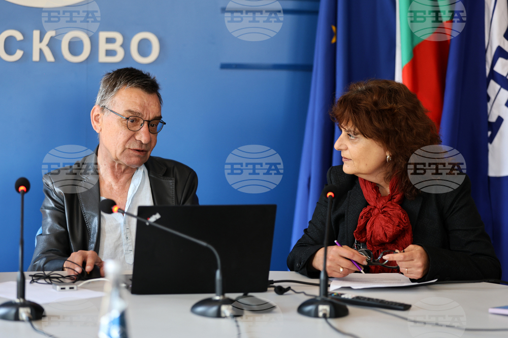 Национален пресклуб на БТА Хасково - проект „Европа на Балканите: Заедно чрез знание“ - конференция