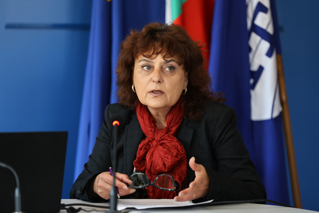 Училищата и образователните институции в област Хасково имат възможност да повишат качеството на образованието с европейските средства, каза Силвия Касабова, началник на РУО- Хасково