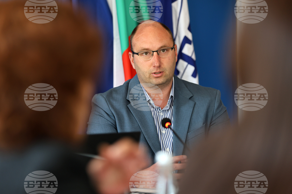 Национален пресклуб на БТА Хасково - проект „Европа на Балканите: Заедно чрез знание“ - конференция