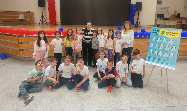 МОН: Над 15 000 деца откриха любима книга, прочетена от знакови лица 