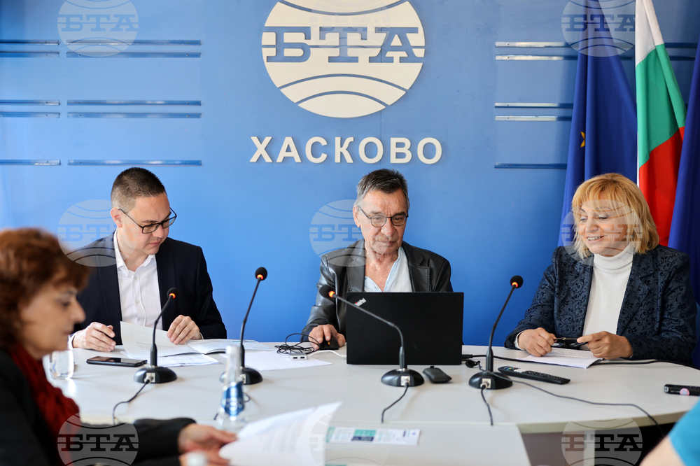 Национален пресклуб на БТА Хасково - проект „Европа на Балканите: Заедно чрез знание“ - конференция