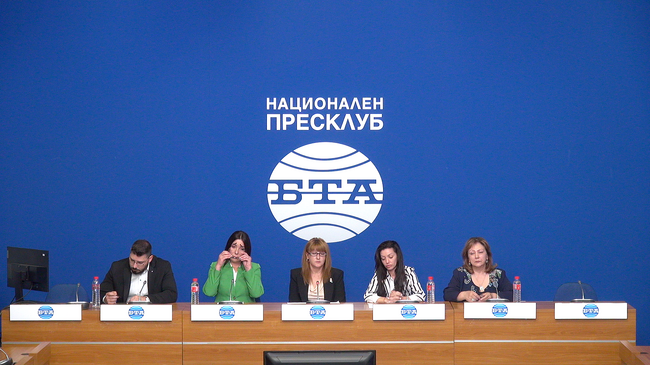 Пресконференция на тема: „Професионалистите по здравни грижи и Националният рамков договор (НРД)“