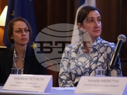 Посолство на Франция - бизнес средата с България - изследване - резултати