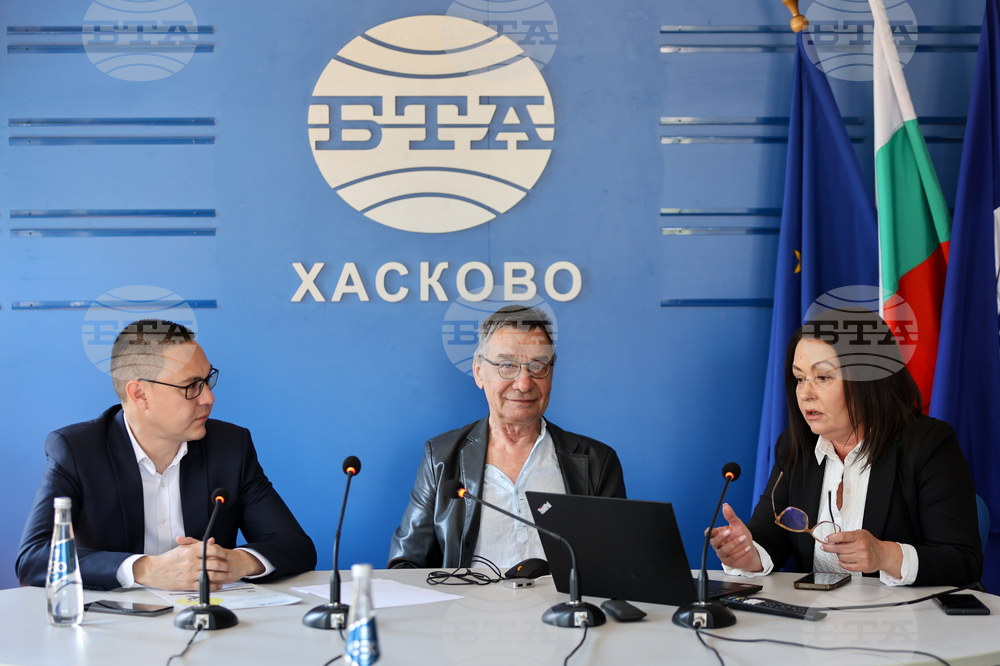 Национален пресклуб на БТА Хасково - проект „Европа на Балканите: Заедно чрез знание“ - конференция