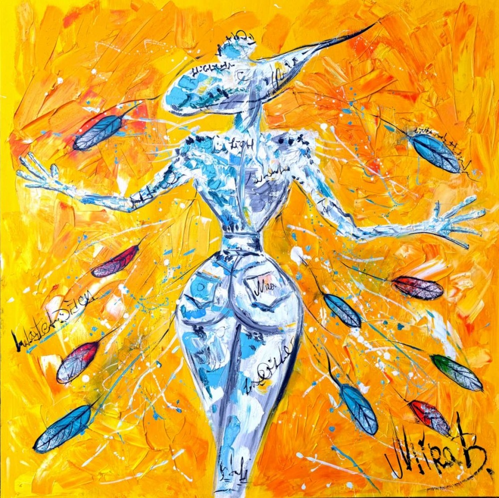 Sofia's Art Gallery 158 to Display Painting Exhibition by Mira Bachvarova 