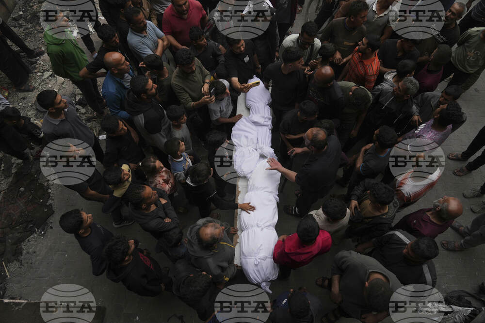 Israel Palestinians