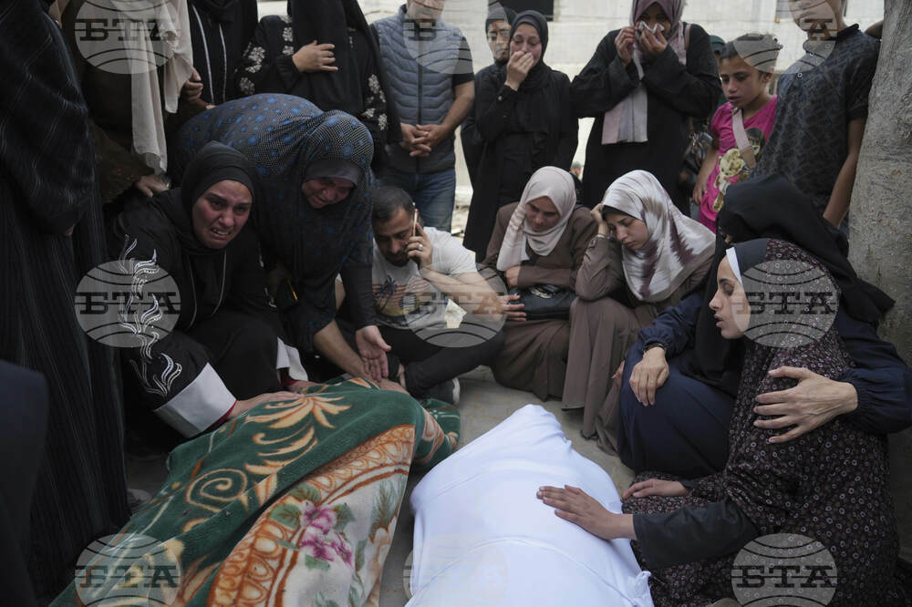 Israel Palestinians