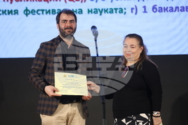 МОН - Фонд „Научни изследвания“ - успешни проекти - награди
