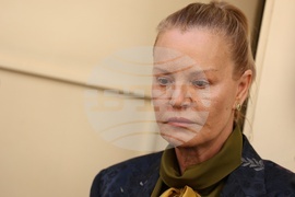 Български олимпийски комитет - Стефка Костадинова - Весела Лечева - среща