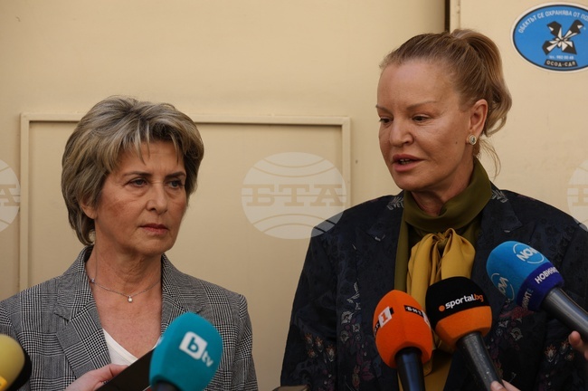 Весела Лечева излезе с позиция във връзка с изпратената от нея нотариална покана