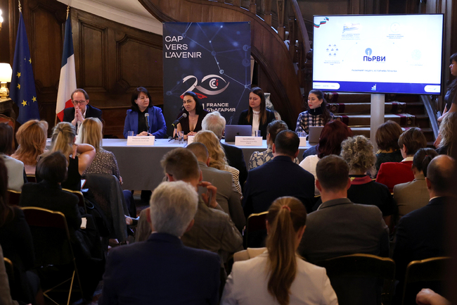 French-Bulgarian Chamber of Commerce and Industry Sees Bulgaria as Attractive Country for Investment