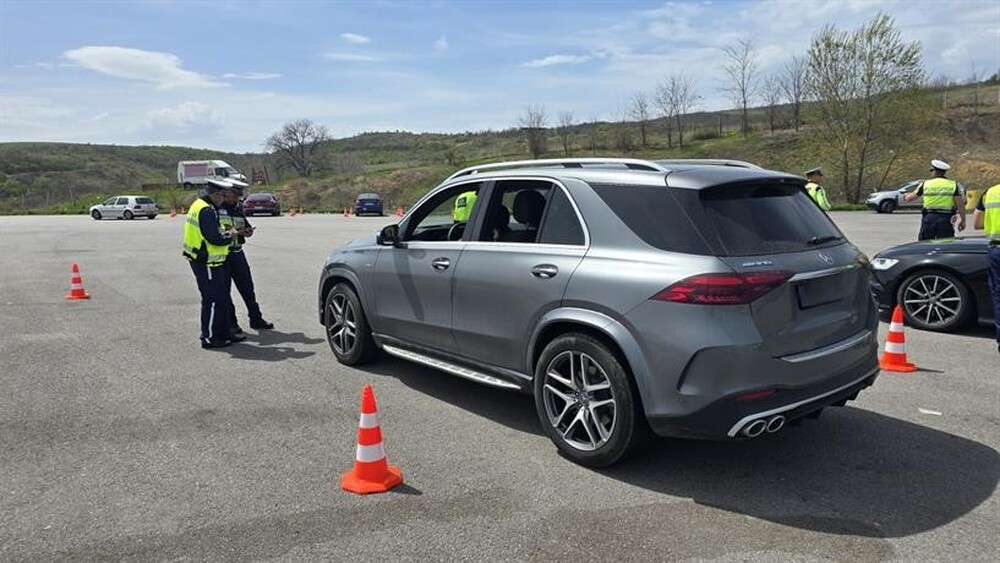 МВР: Над 200 водачи, шофирали след употреба на алкохол, са установени през петте почивни дни