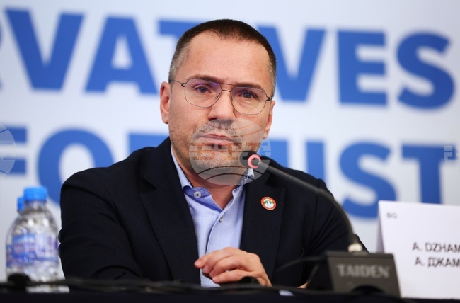 Ангел Джамбазки - Андрей Слабаков - пресконференция