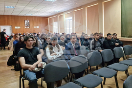 Самоков - ПТГ "Никола Й. Вапцаров" - Минно-геоложки университет