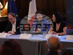 Посолство на Франция - професионално развитие на жените в България - изследване