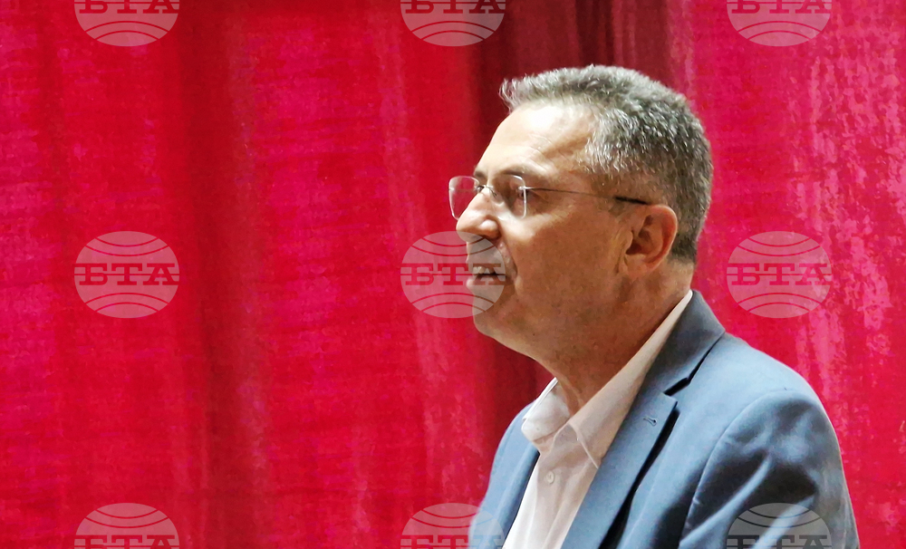 Самоков - ПТГ "Никола Й. Вапцаров" - Минно-геоложки университет