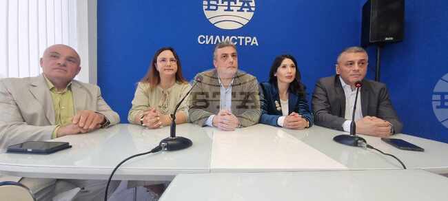 Гражданско движение за президентска република създаде своя структура в Силистра