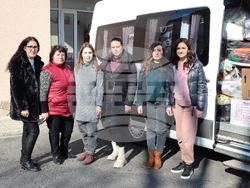 Община Ардино изпрати трети бус с дарения за пострадалите от опустошителните земетресения в Турция