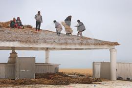 Варна - Златни пясъци - подготовка за сезона