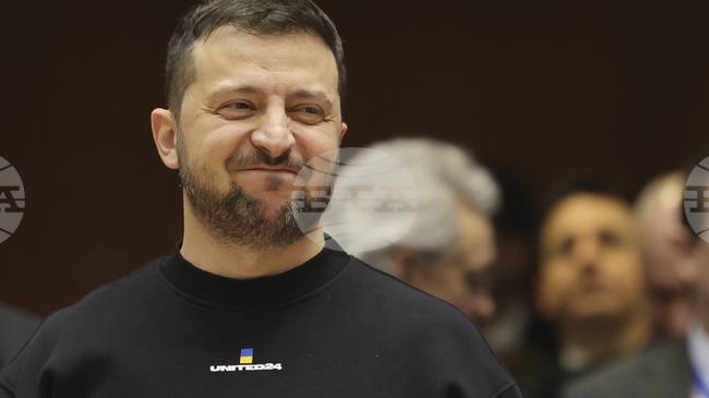 Зеленски се изказа иронично за унгарския премиер Виктор Орбан заради блокирането на европейската помощ за Украйна