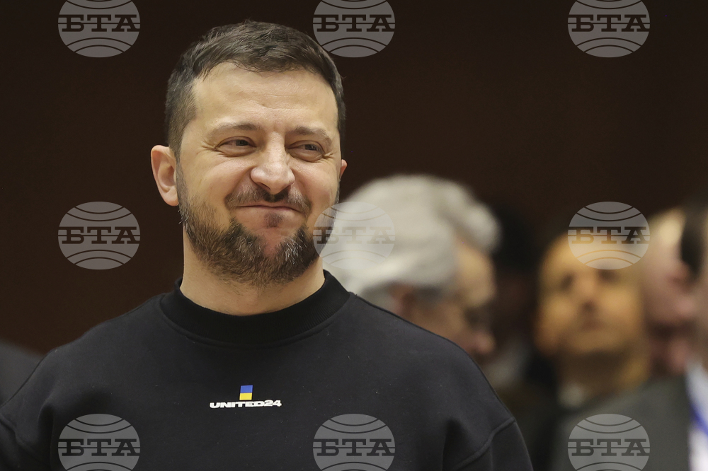 Зеленски се изказа иронично за унгарския премиер Виктор Орбан заради блокирането на европейската помощ за Украйна