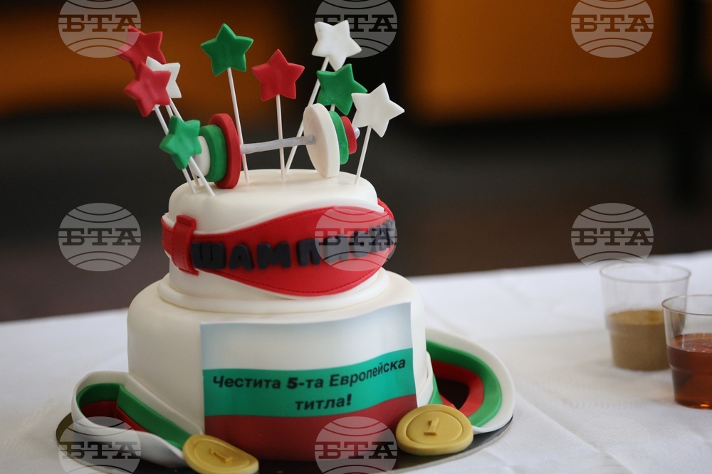 Русе - Ангел Русев - посрещане