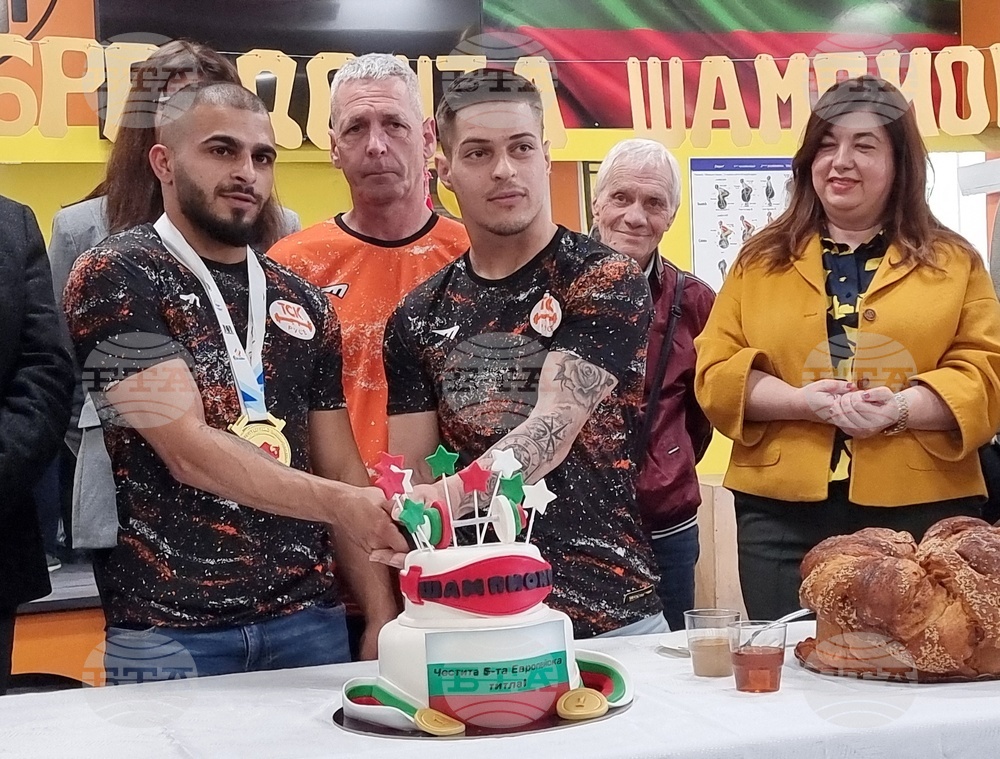 Двама русенци поставят в петък началото на българското участие на Световното първенство по вдигане на тежести