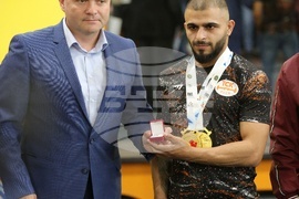 Русе - Ангел Русев - посрещане