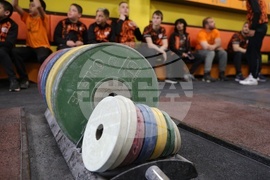 Русе - Ангел Русев - посрещане