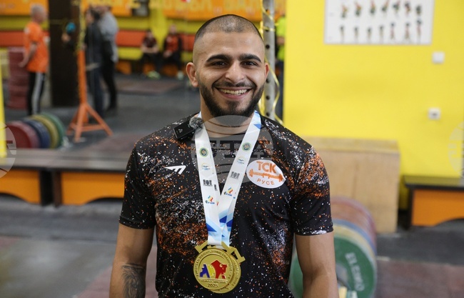 Русе - Ангел Русев - посрещане