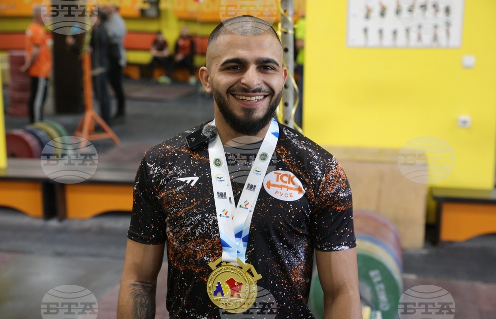 Русе - Ангел Русев - посрещане