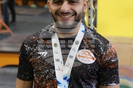 Русе - Ангел Русев - посрещане