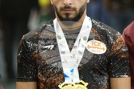 Русе - Ангел Русев - посрещане