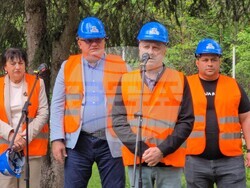 Село Кутово - Дом за стари хора - обновяване