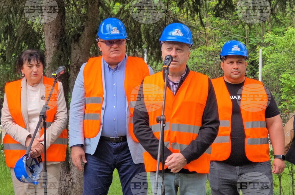 Село Кутово - Дом за стари хора - обновяване