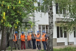 Село Кутово - Дом за стари хора - обновяване