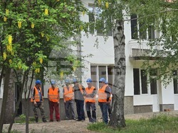 Село Кутово - Дом за стари хора - обновяване